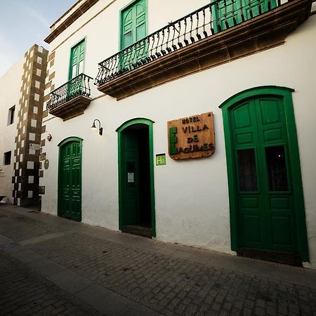 Hotel Rural Villa Agueimes Екстер'єр фото