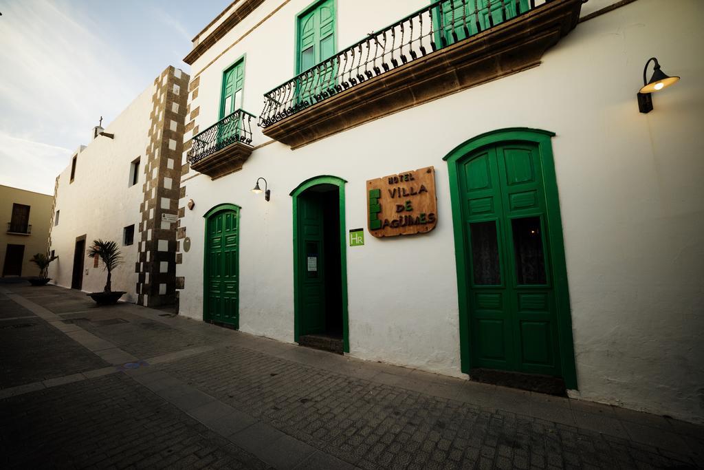 Hotel Rural Villa Agueimes Екстер'єр фото
