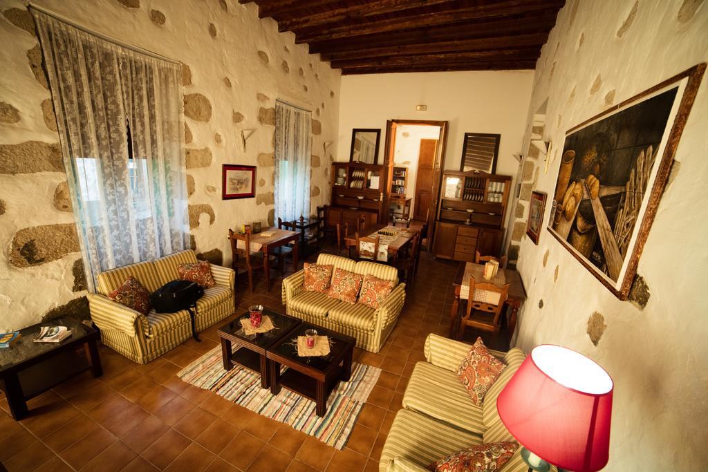 Hotel Rural Villa Agueimes Екстер'єр фото
