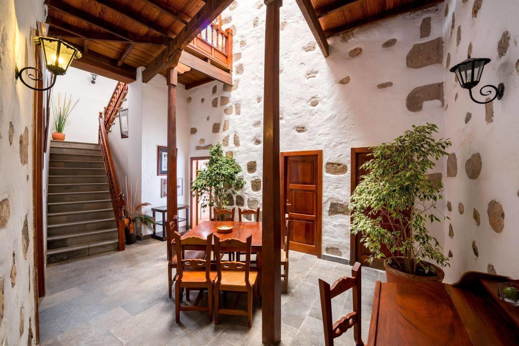 Hotel Rural Villa Agueimes Екстер'єр фото