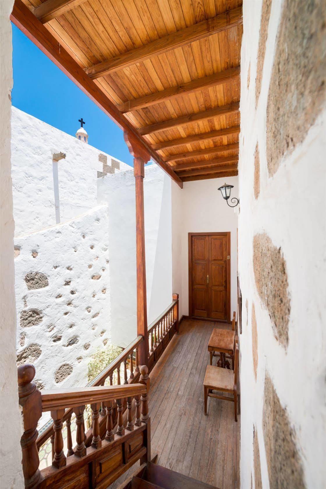 Hotel Rural Villa Agueimes Екстер'єр фото