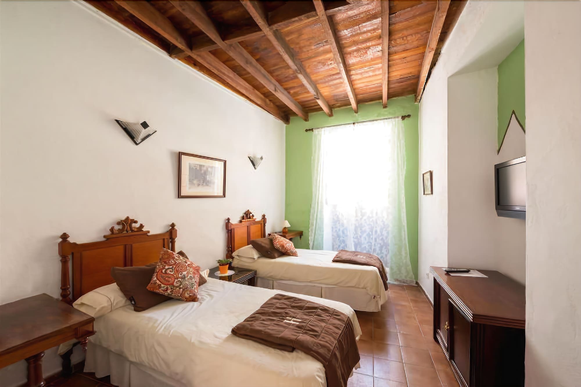 Hotel Rural Villa Agueimes Екстер'єр фото