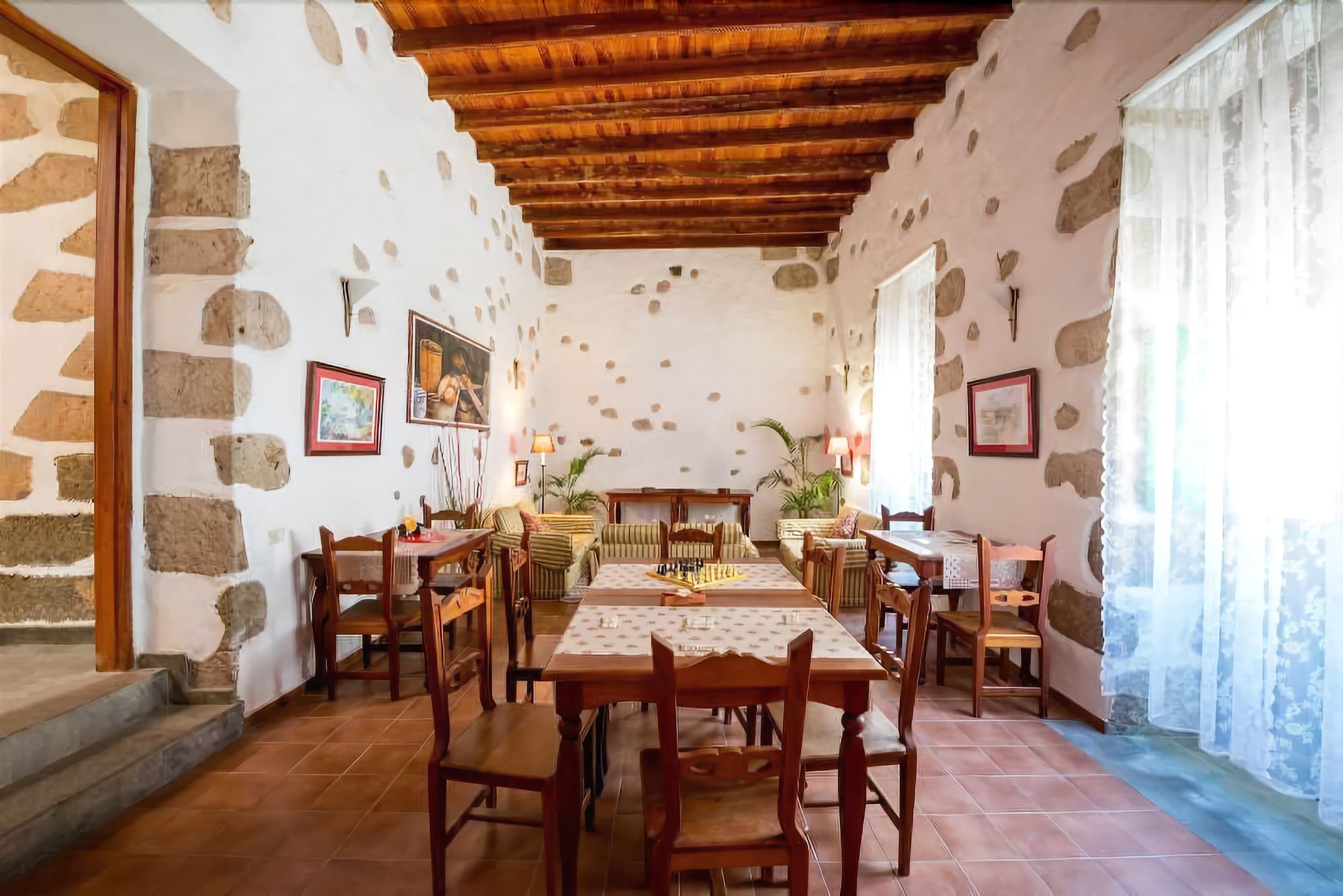 Hotel Rural Villa Agueimes Екстер'єр фото
