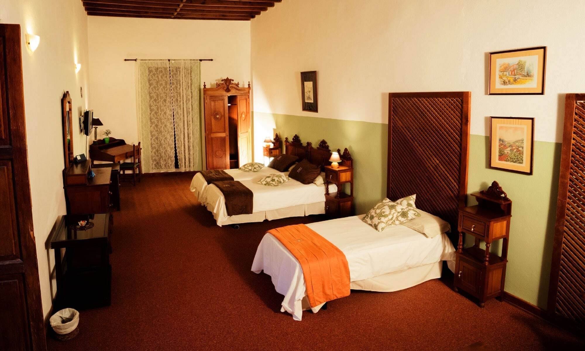 Hotel Rural Villa Agueimes Екстер'єр фото