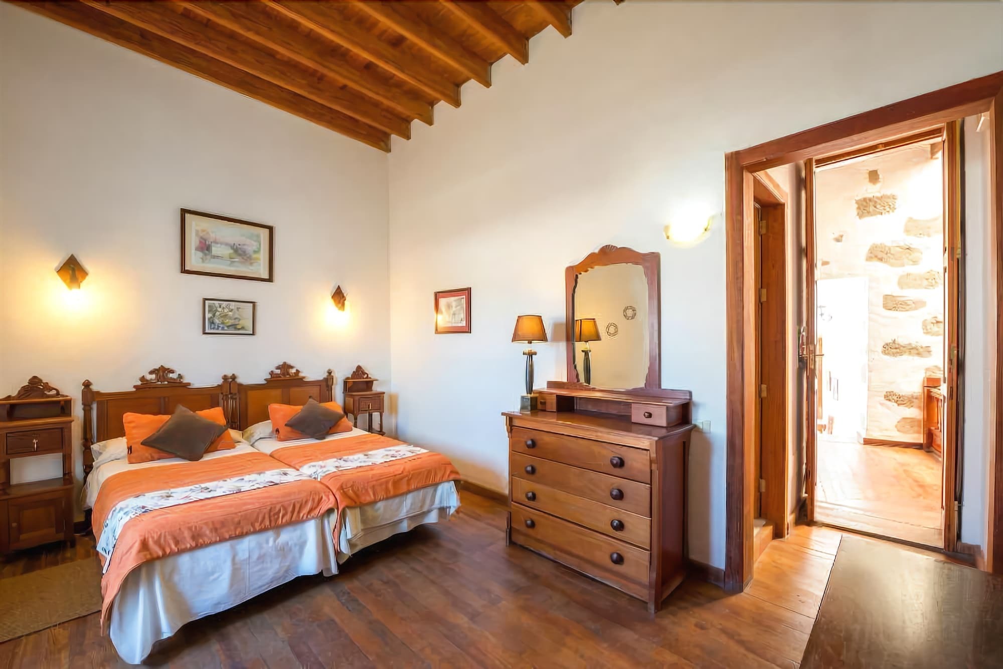 Hotel Rural Villa Agueimes Екстер'єр фото