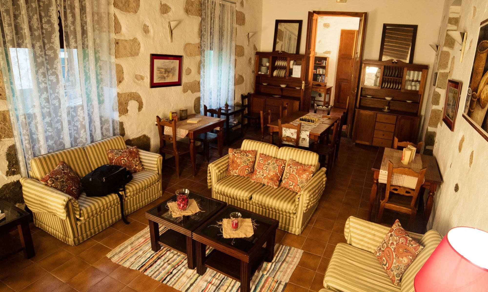 Hotel Rural Villa Agueimes Екстер'єр фото